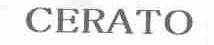 CERATO