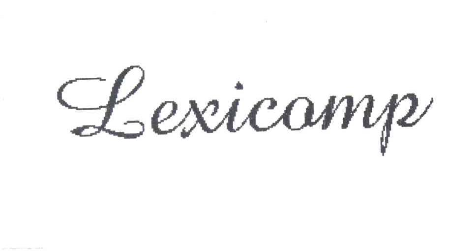 LEXICOMP