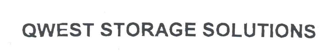 QWEST STORAGE SOLUTIONS
