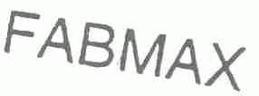 FABMAX