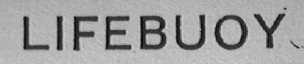 LIFEBUOY