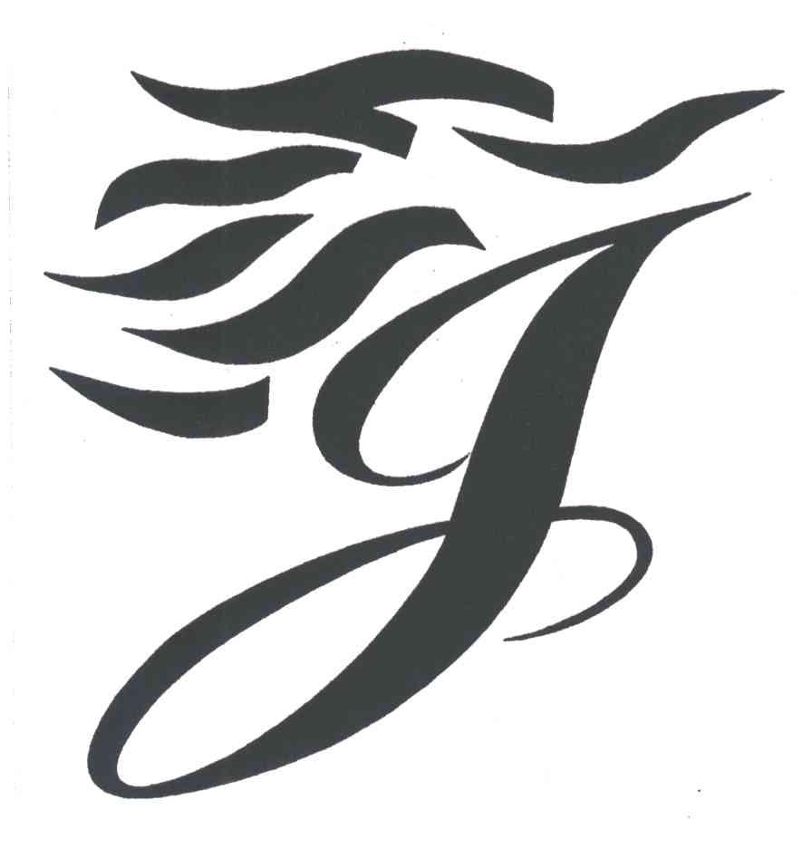 J