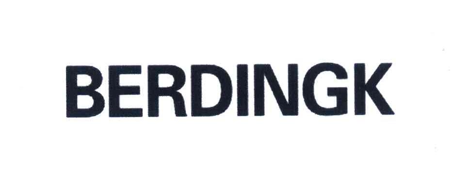 BERDINGK