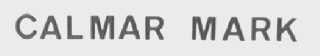 CALMAR MARK