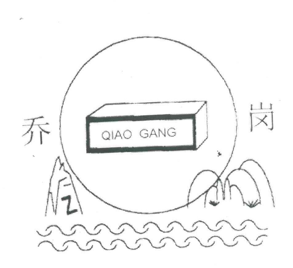 乔岗