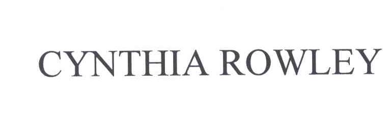 CYNTHIA ROWLEY