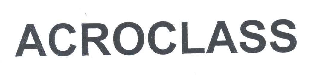 ACROCLASS