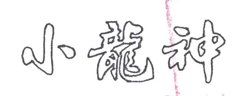 小龙神