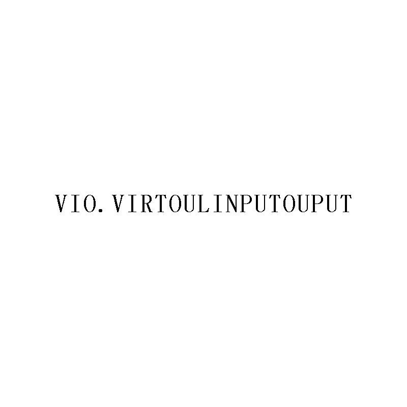 VIO.VIRTOULINPUTOUPUT