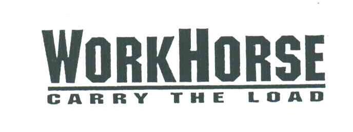 WORKHORSE CARRY THE LOAD