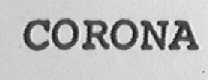 CORONA