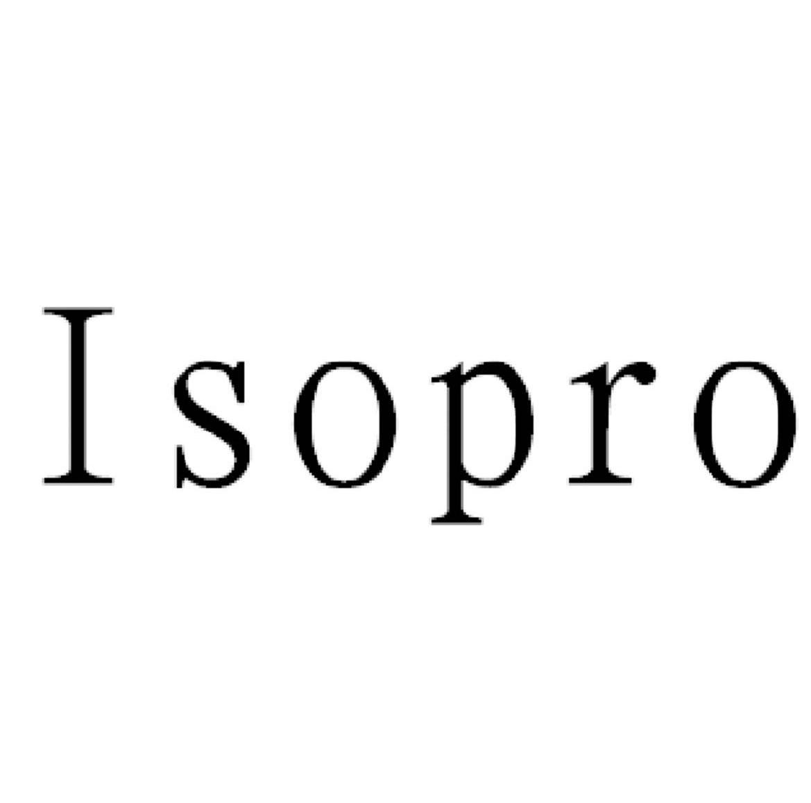ISOPRO
