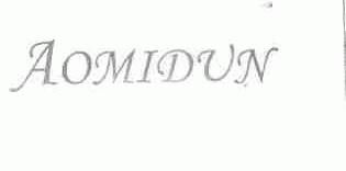 AOMIDUN