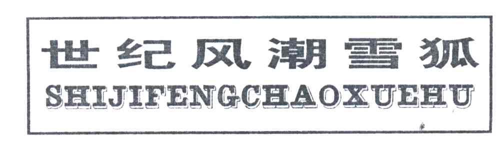 世纪风潮雪狐