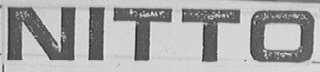 NITTO