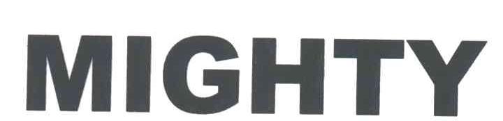 MIGHTY