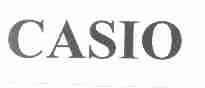 CASIO