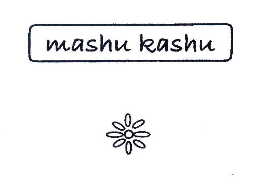 MASHU KASHU