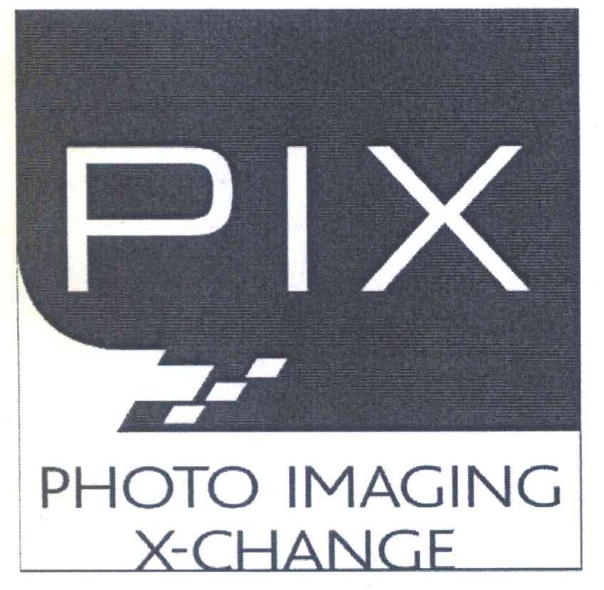 PIX;PHOTO IMAGING X-CHANGE