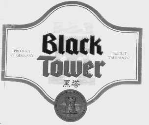 黑塔  BLACK TOWER
