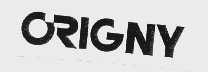 ORIGNY