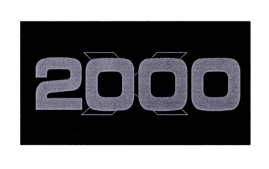 2000 X