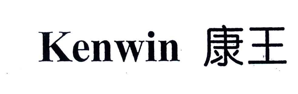 康王;KENWIN