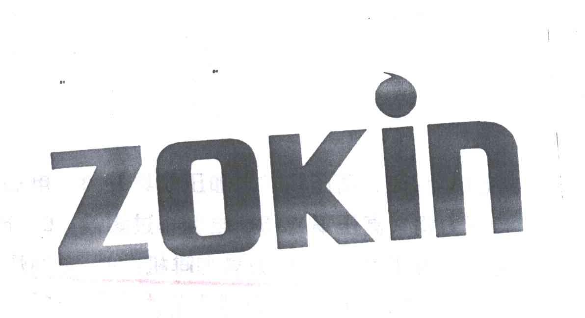 ZOKIN