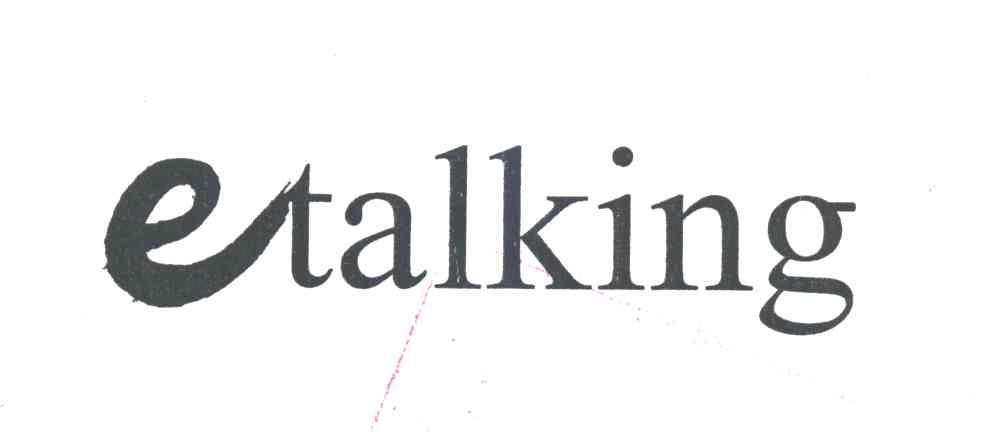 ETALKING