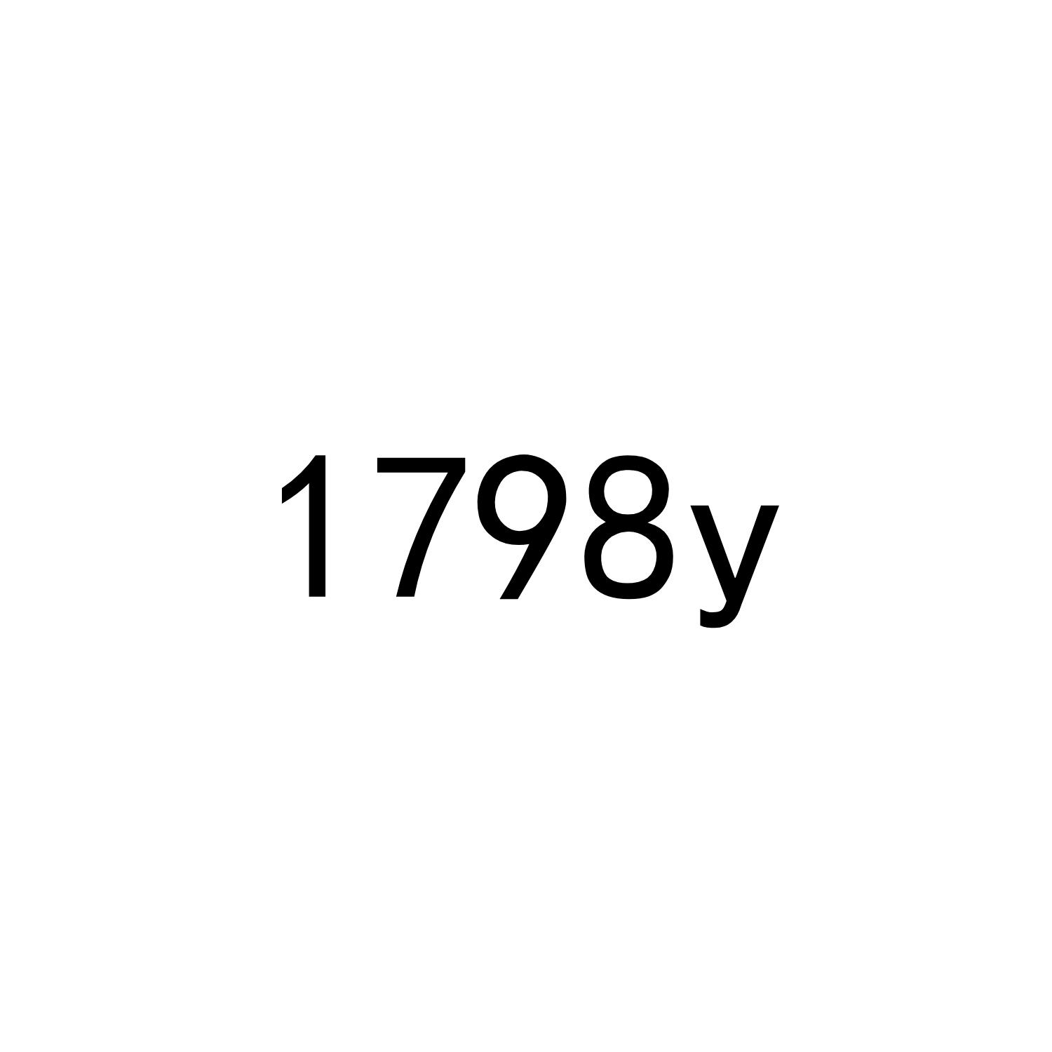 1798 Y