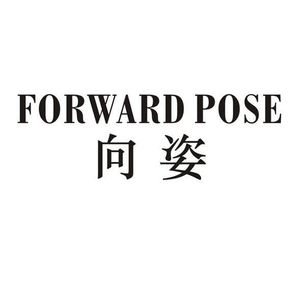 向姿 FORWARD POSE