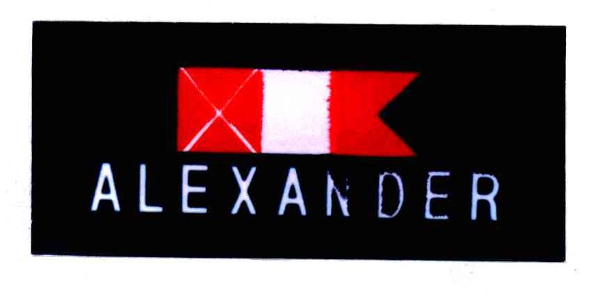 ALEXANDER