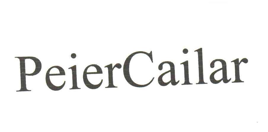 PEIER CAILAR