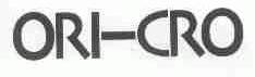 ORI-CRO