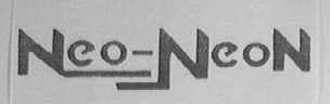NEO-NEON