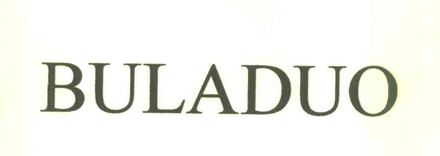 BULADUO