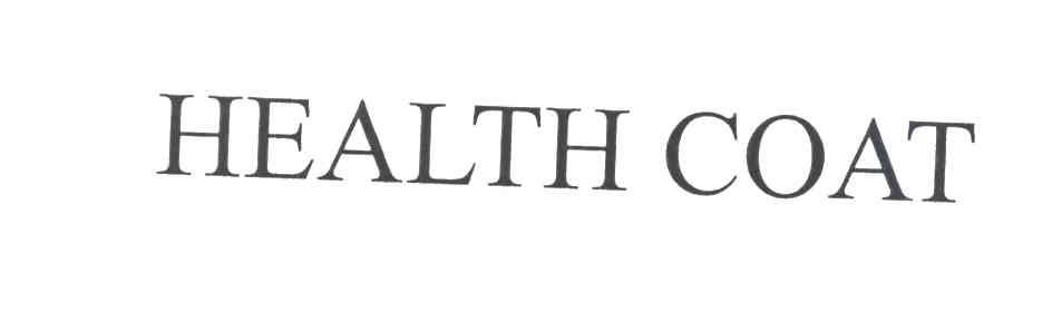 HEALTH COAT