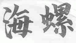 海螺