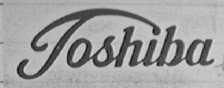 TOSHIBA