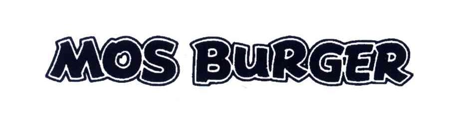 MOS BURGER