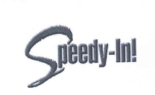 SPEEDY-IN