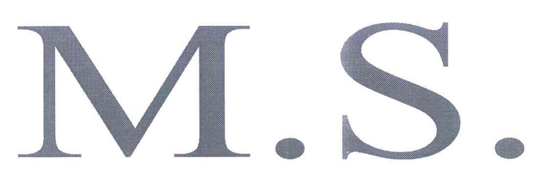 M.S.