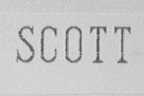 SCOTT