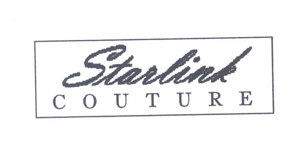 STARLINK COUTURE