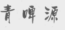 青啤源