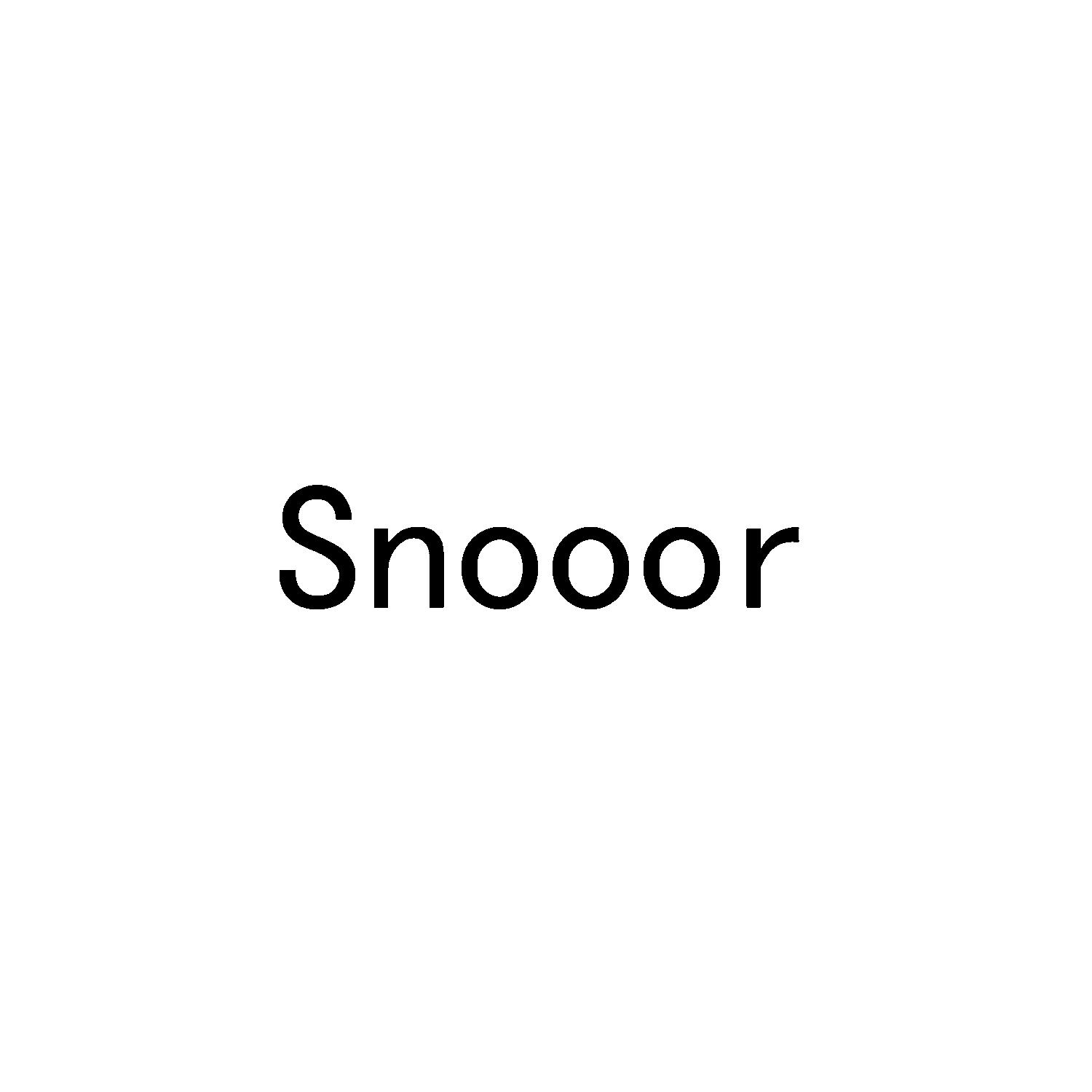 SNOOOR