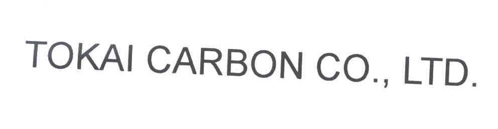 TOKAI CARBON CO.，LTD.;TOKAI