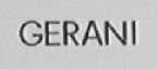 GERANI