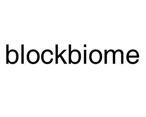 BLOCKBIOME
