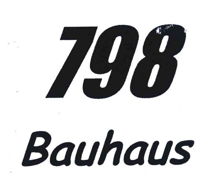 798BAUHAUS